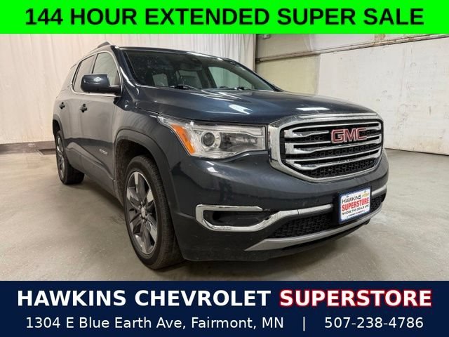 2019 GMC Acadia