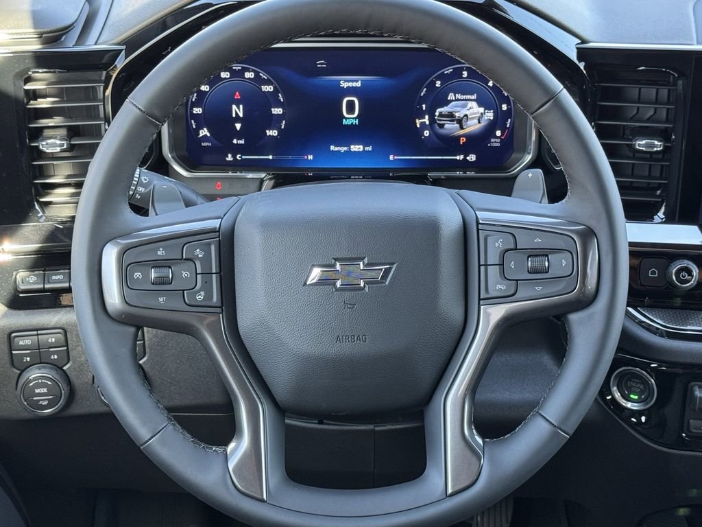 2026 Chevrolet Silverado 1500 ZR2 - Photo 12