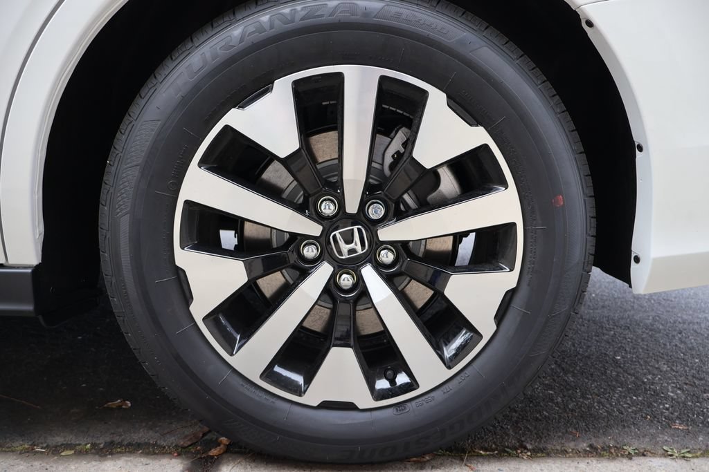 New 2026 Platinum White Pearl Honda EX-L image 20