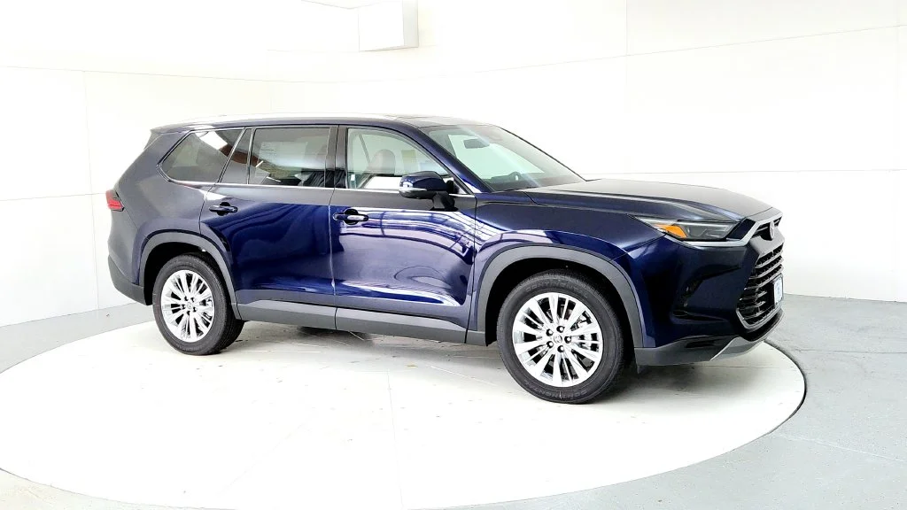 New 2026 Blueprint Toyota Platinum image 7
