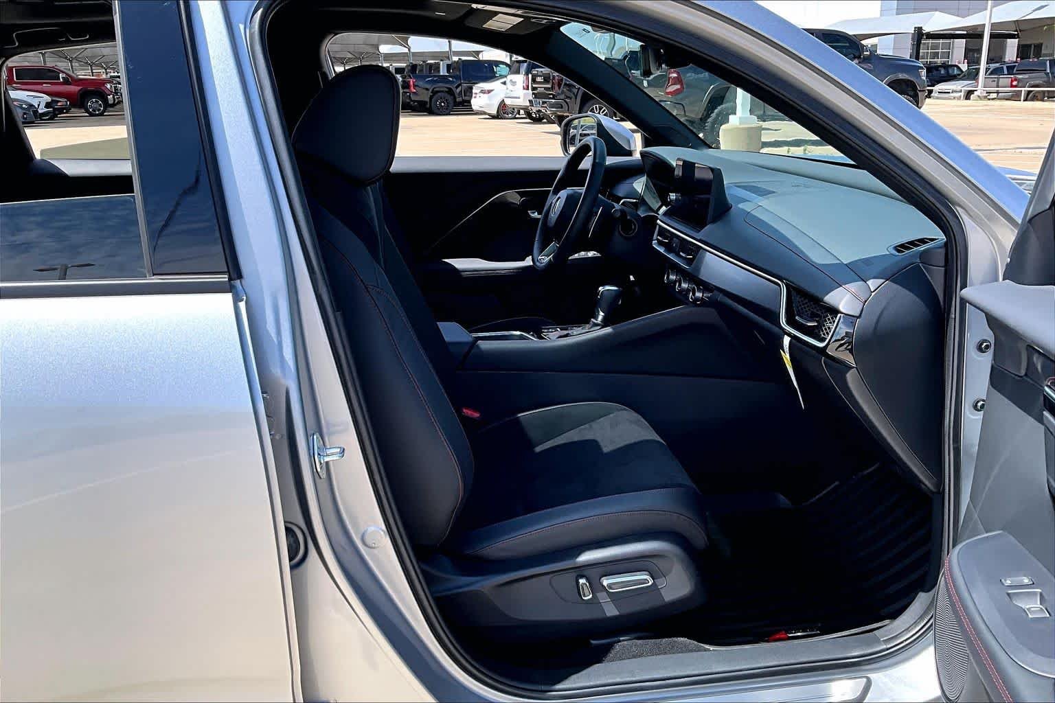 2025 Acura ADX A-Spec Package - Photo 10