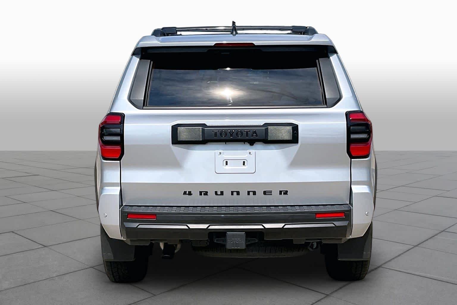Used 2026 Cutting Edge Toyota TRD Off Road Premium image 5