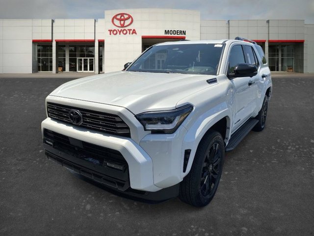 2026 Toyota 4Runner Hybrid Limited