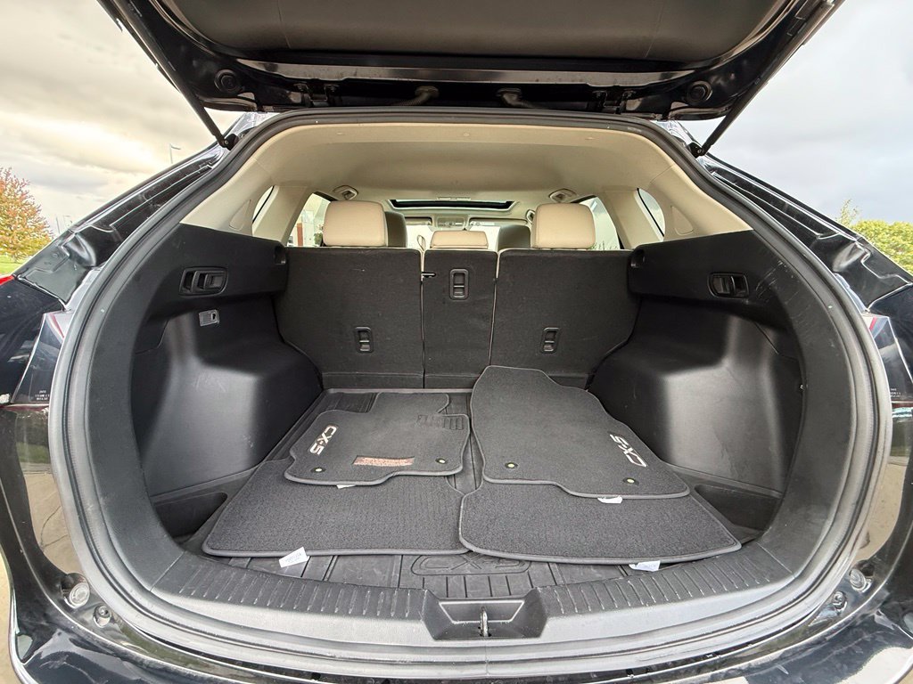 Used 2015 Black Mazda Grand Touring image 22