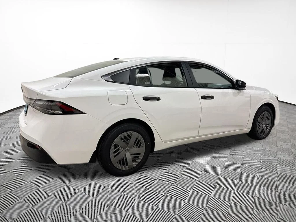 New 2026 White Nissan S image 10