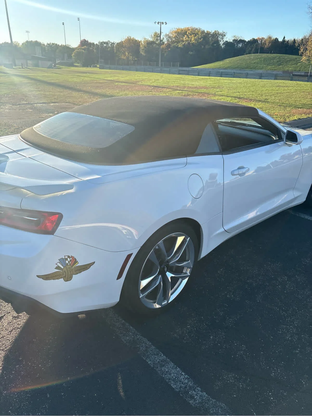 Used 2016 Summit White Chevrolet 2SS image 5