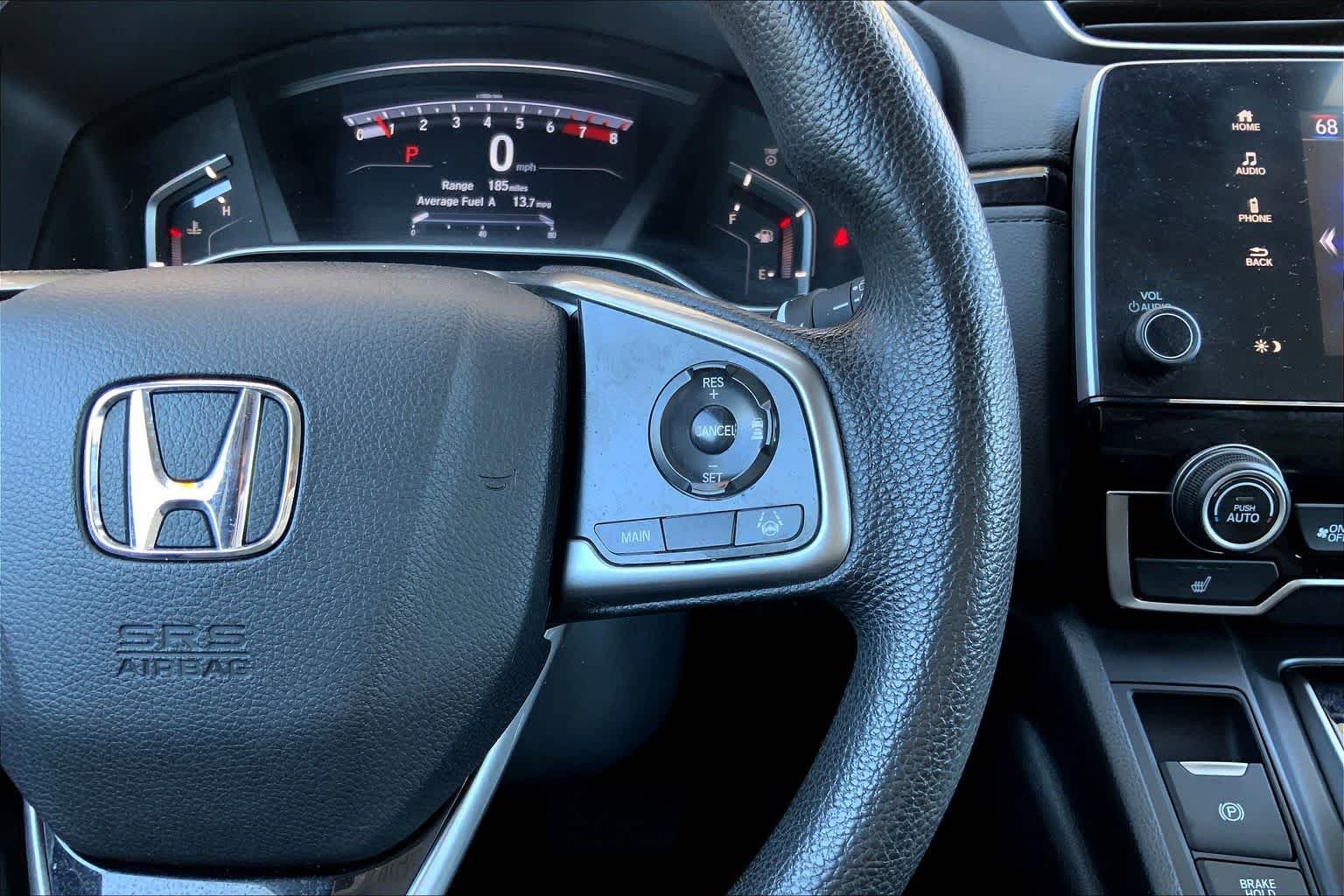 Used 2019 Gunmetal Metallic Honda EX image 25