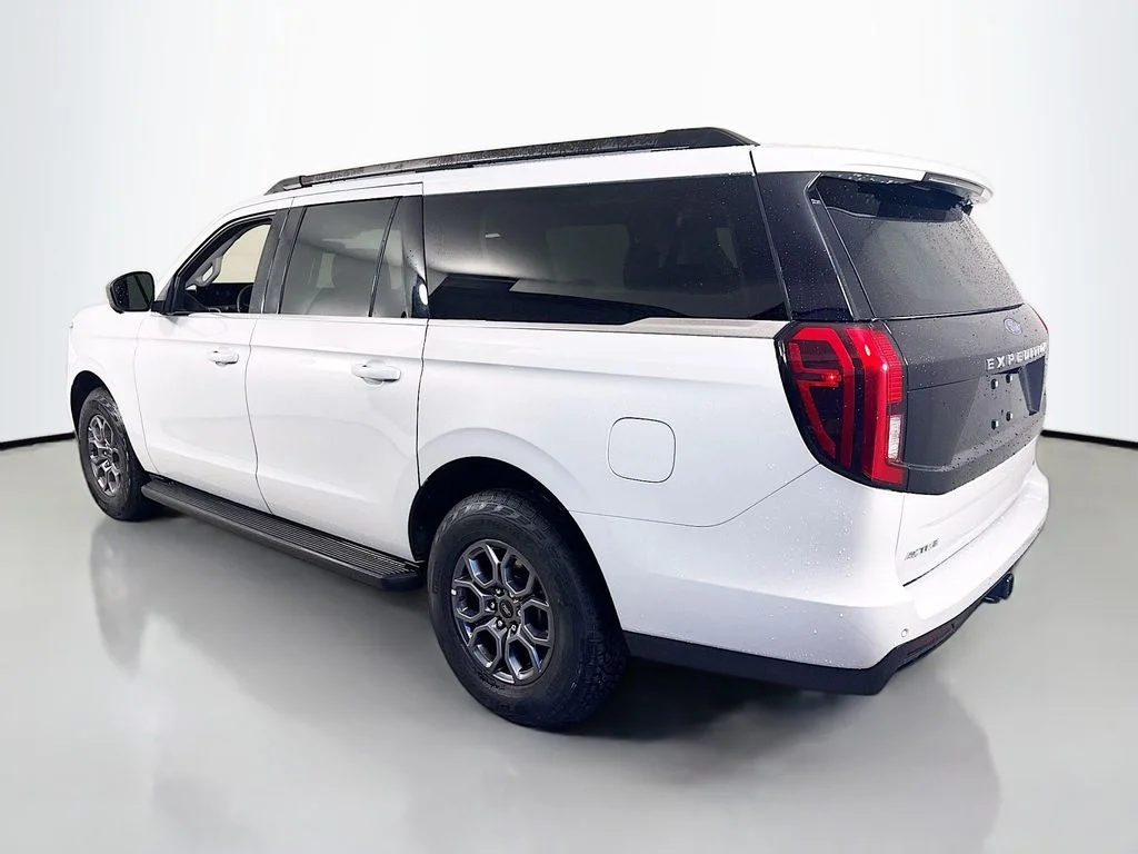 Certified Used 2025 Space Silver Ford Active image 9