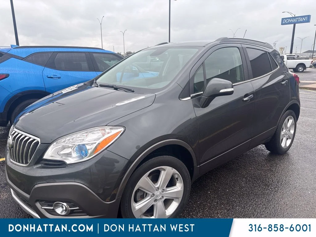 2016 Buick Encore