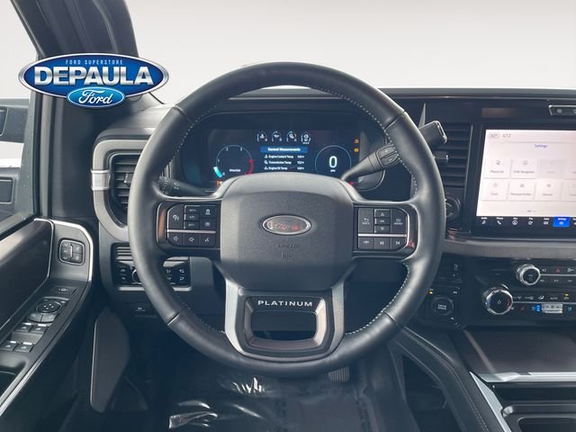 Certified Used 2026 Black Ford Platinum image 15