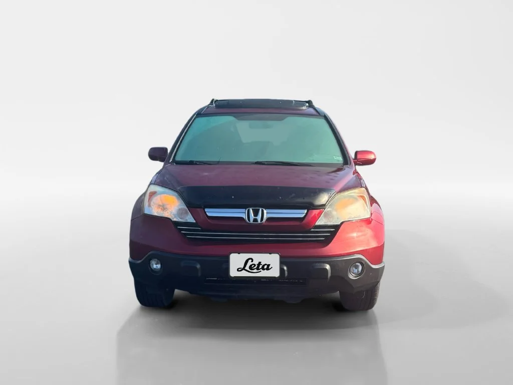 Used 2007 Tango Red Pearl Honda EX-L image 8