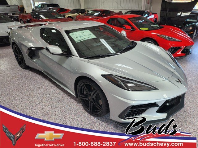 2026 Chevrolet Corvette 1LT