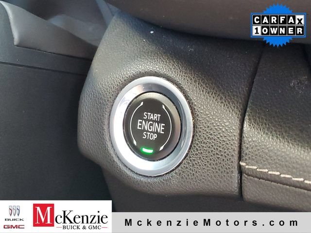 Used 2021 SATIN STEEL METALLIC Buick Preferred image 16