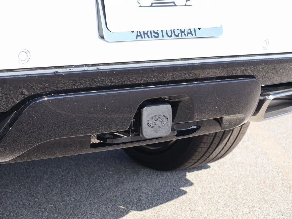 Used 2025 Fuji White Land Rover Dynamic SE image 33