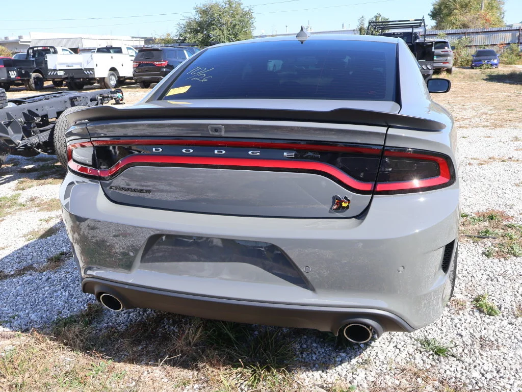 Used 2023 Gray Dodge R T Scat Pack image 20