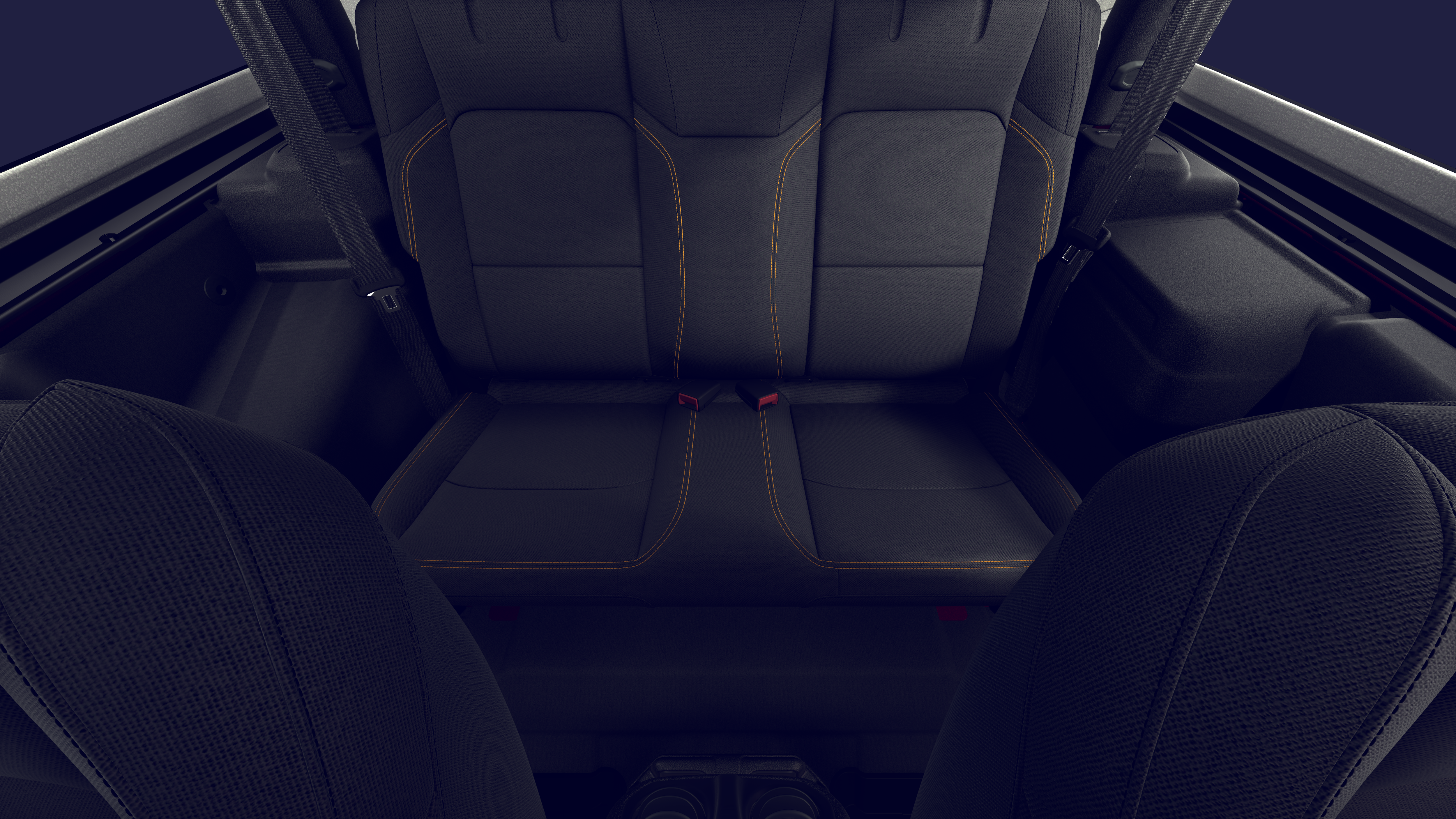 New 2026 Tuscadero Pearlcoat Jeep Sport image 3