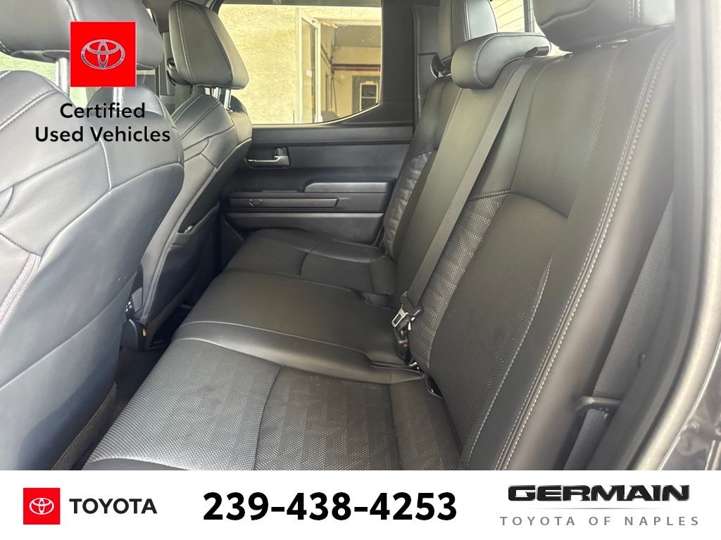 Certified Used 2024 Gray Toyota TRD Sport image 41