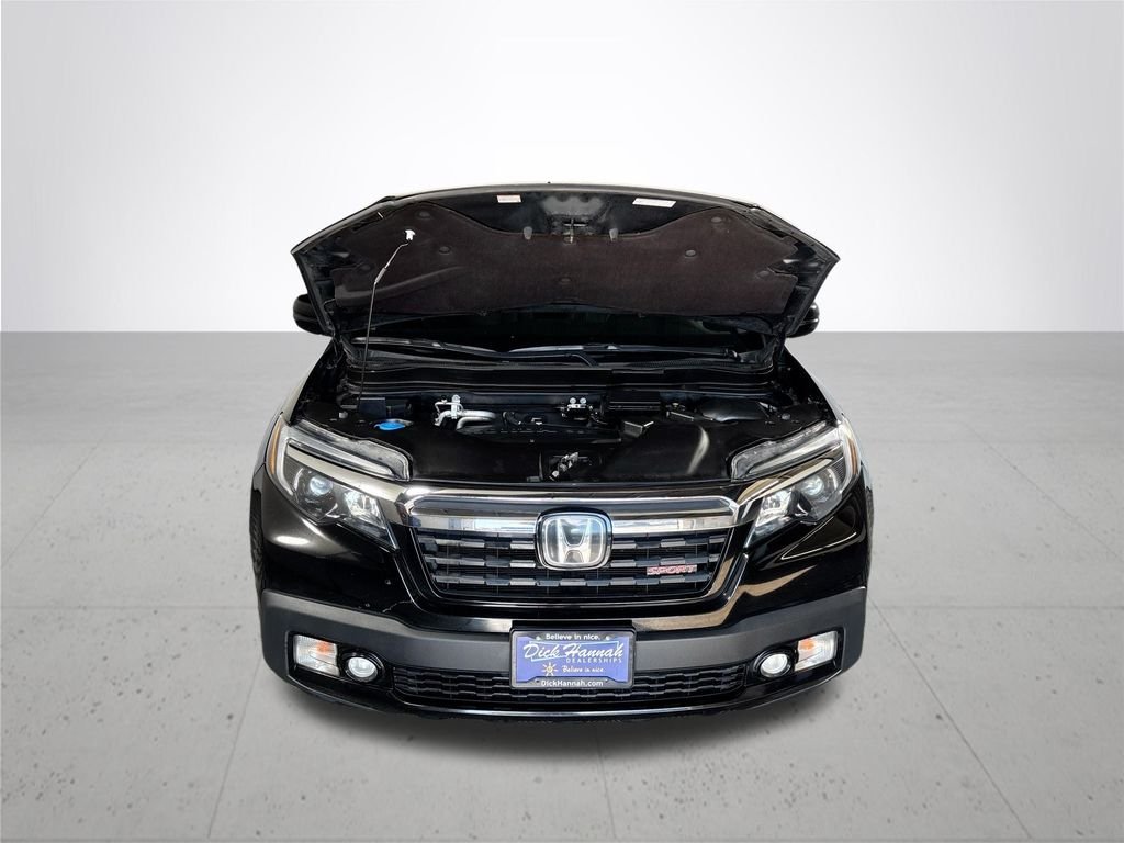 Used 2020 Black Honda Sport image 21