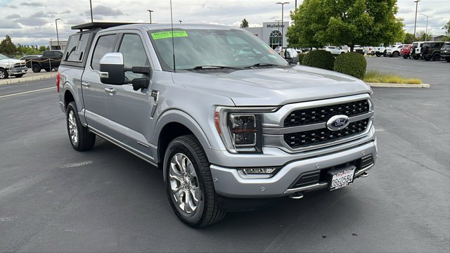 2022 Ford F-150 Platinum 4x4 SuperCrew 5-1/2 Box's photo