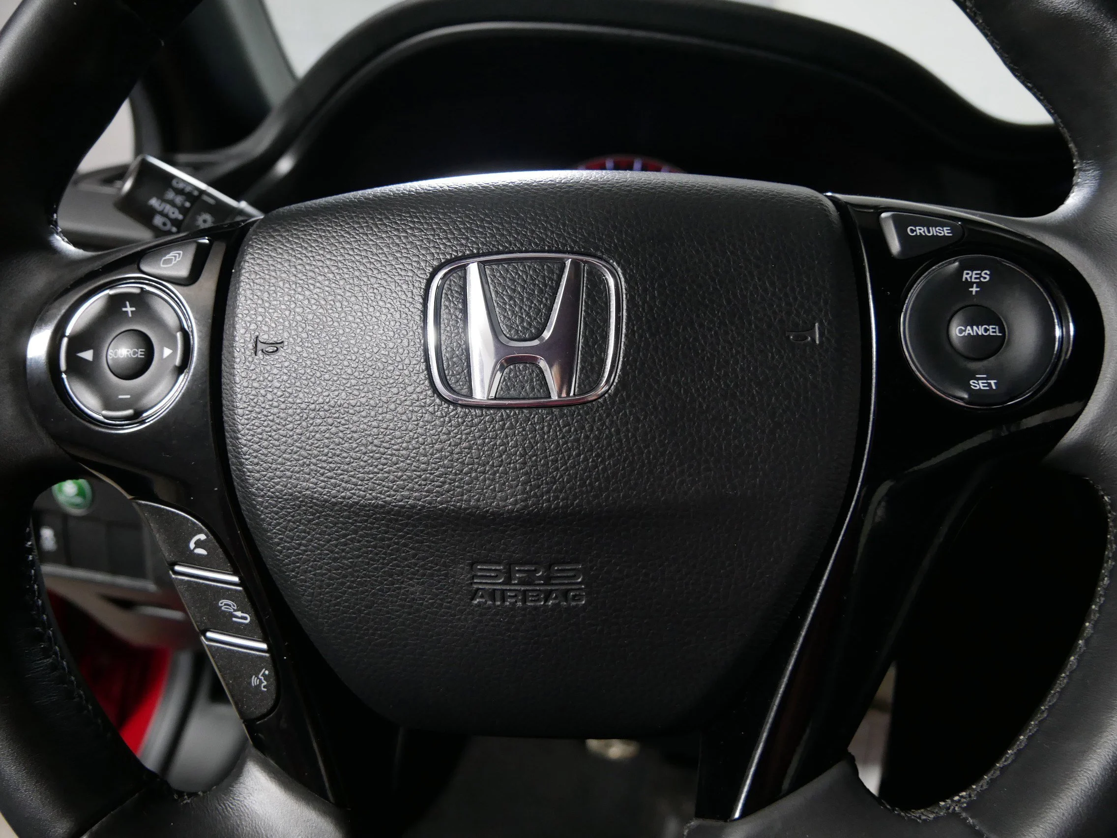 Used 2016 San Marino Red Honda Sport image 25