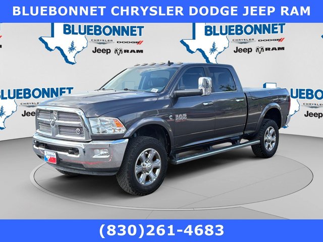 2018 Ram 2500 Lone Star