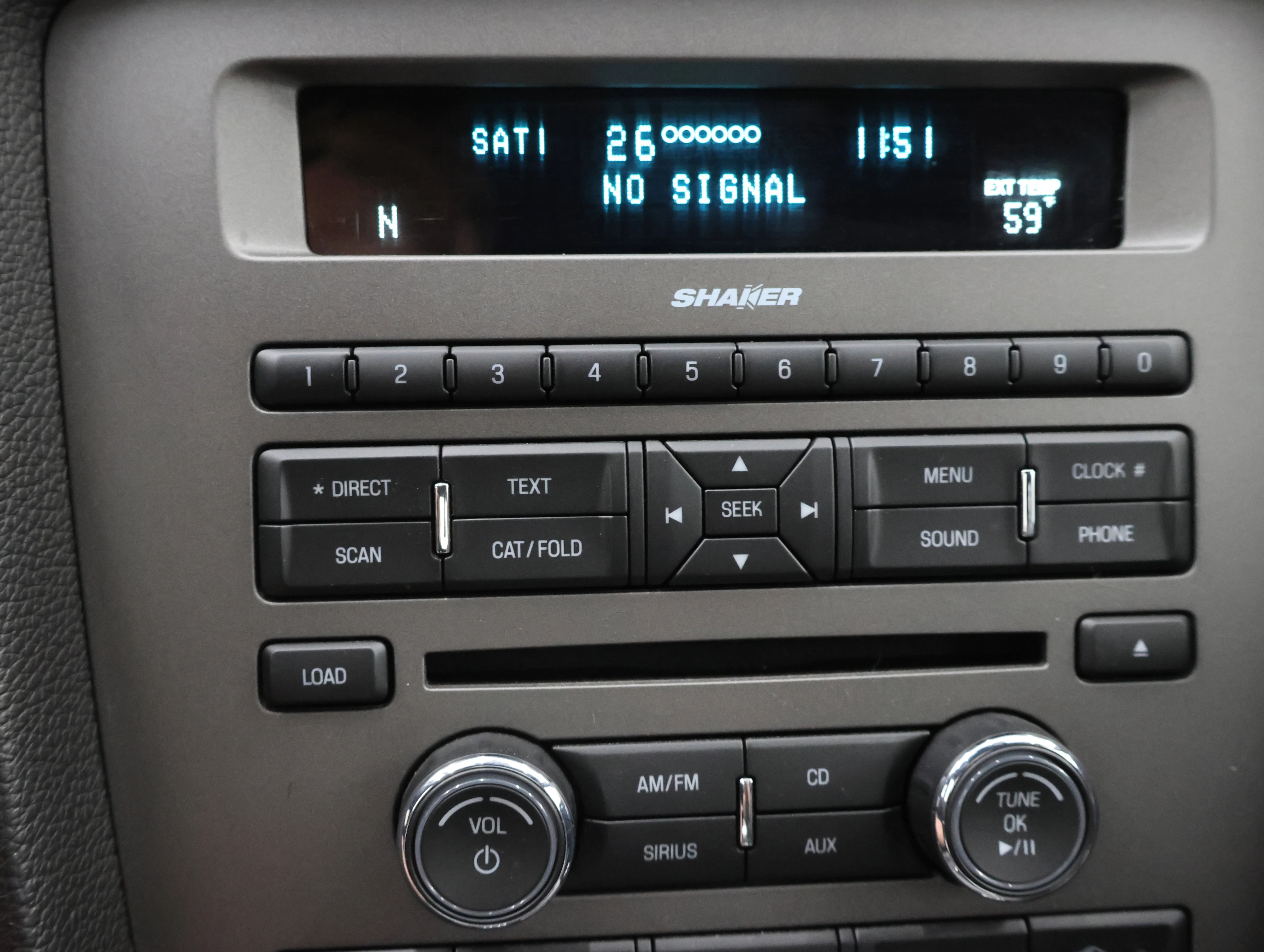 Used 2010 Kona Blue Metallic Ford GT Premium image 42