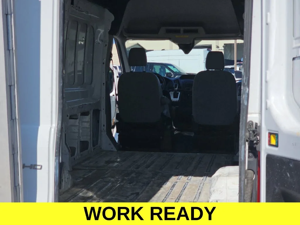 Used 2018 White Ford Base image 12