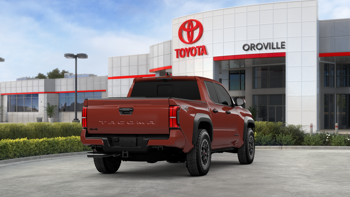 2025 Toyota Tacoma TRD Off Road - Photo 28