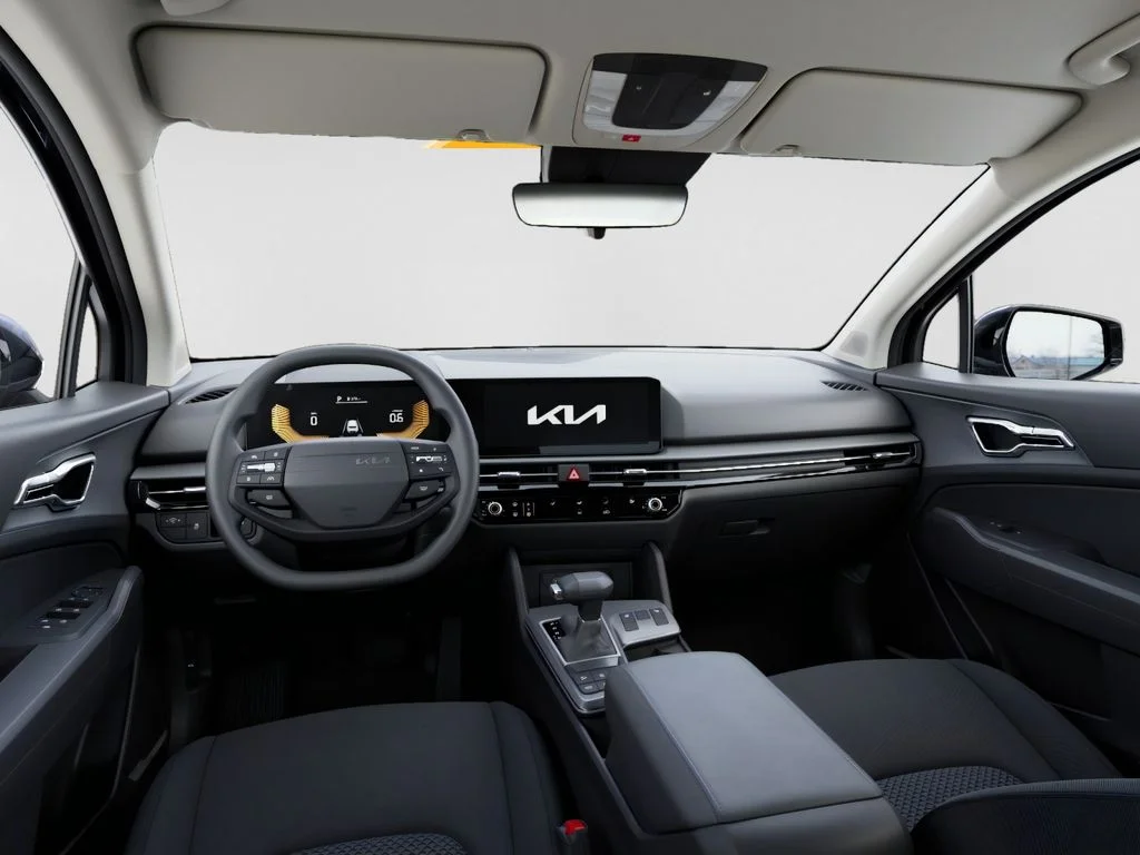 New 2026 Gray Kia LX image 14