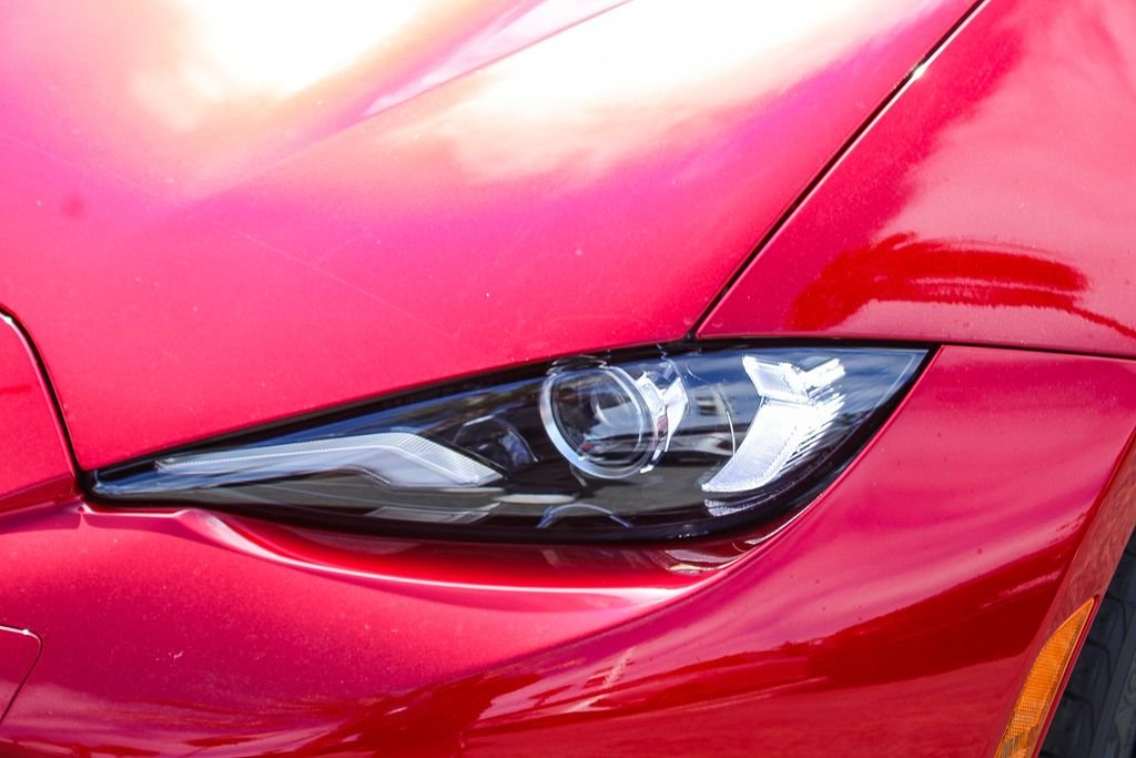 New 2026 Soul Red Crystal Metallic Mazda Sport image 8