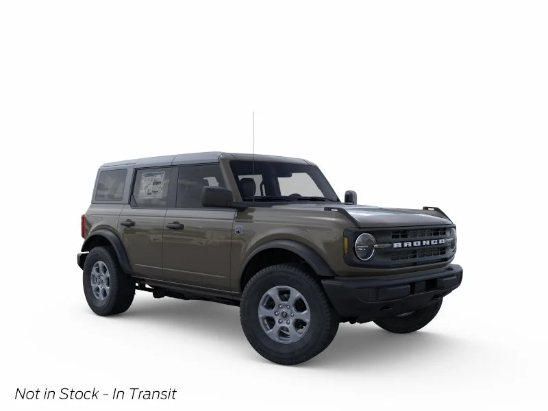 New 2026 Marsh Gray Ford Big Bend® image 7