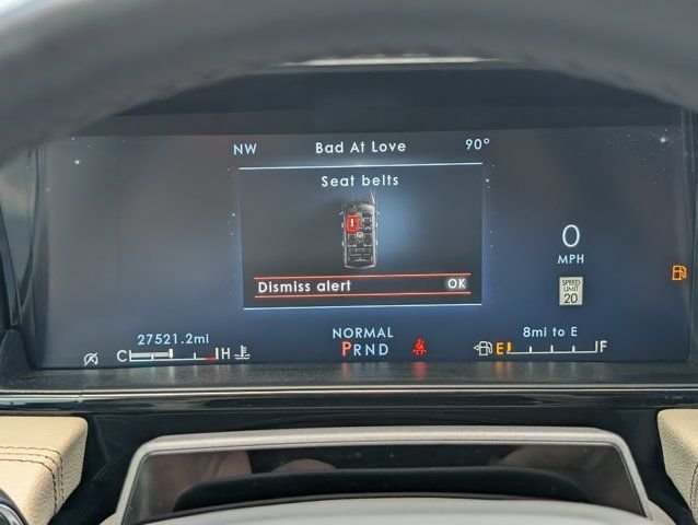 Used 2024 Blue Lincoln Reserve image 27
