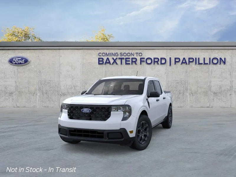 New 2026 Oxford White Ford XLT image 43