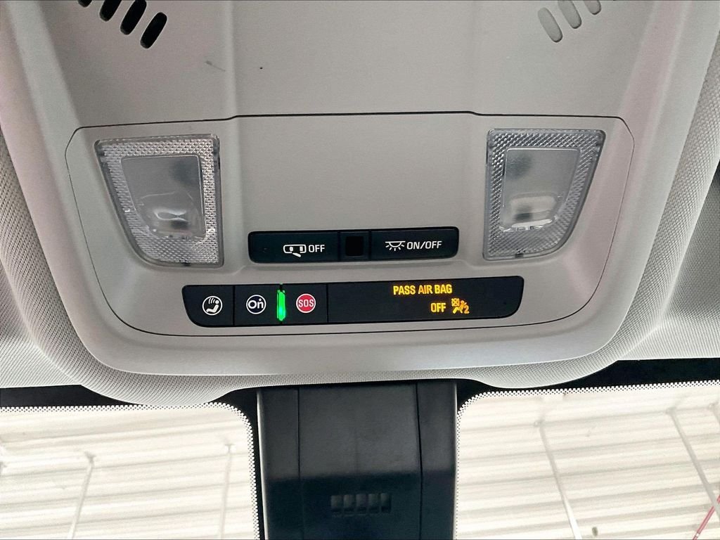 Used 2024 White Chevrolet LT image 26