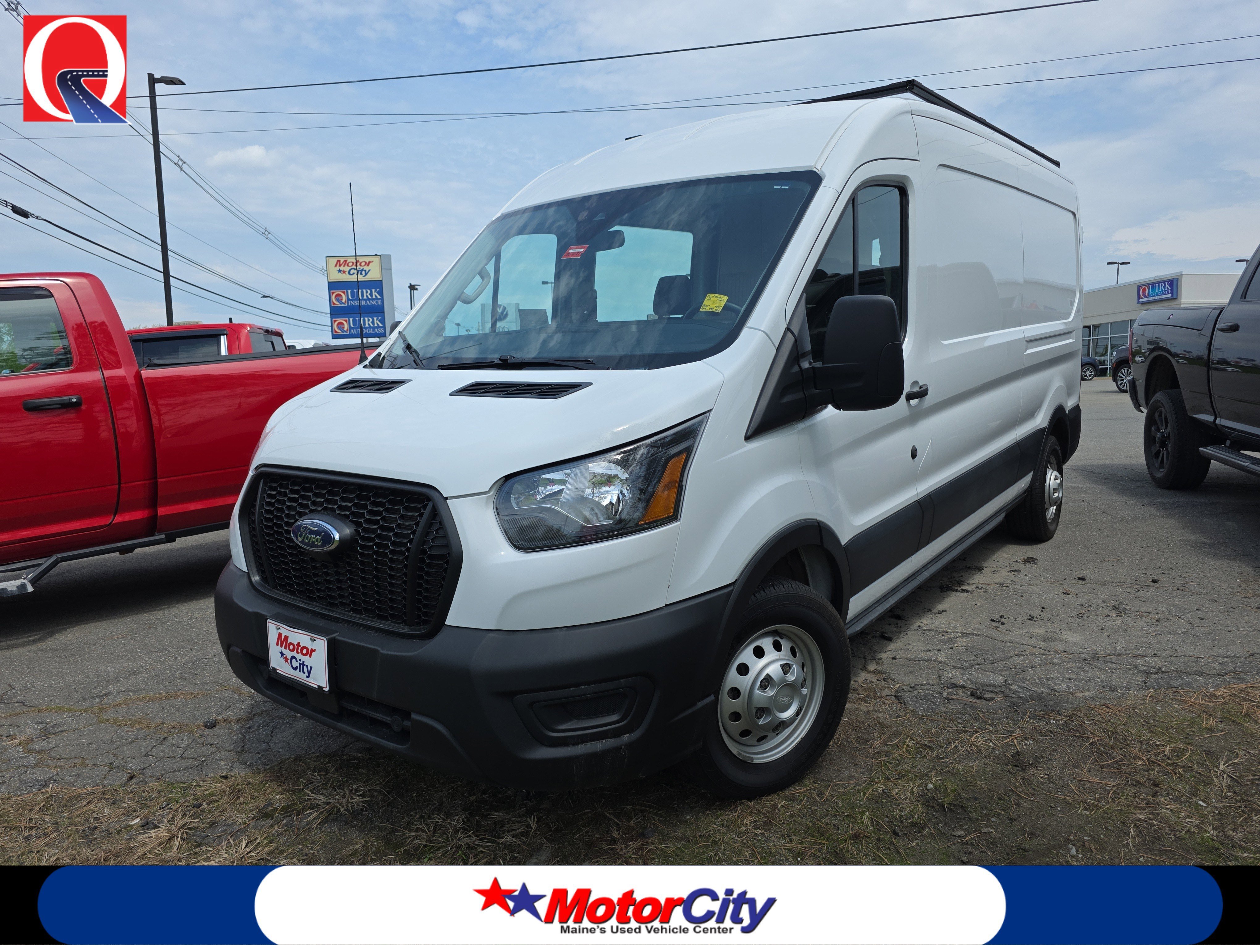 2023 Ford Transit 250 Med Roof 148 WB AWD's photo