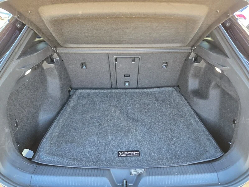 Certified Used 2023 Black Volkswagen S image 11