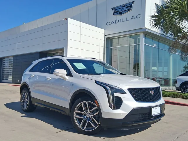2023 Cadillac XT4 FWD Sport