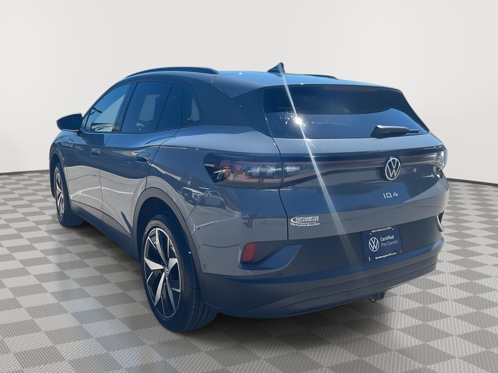 Used 2023 Pure Gray Volkswagen Pro S image 7