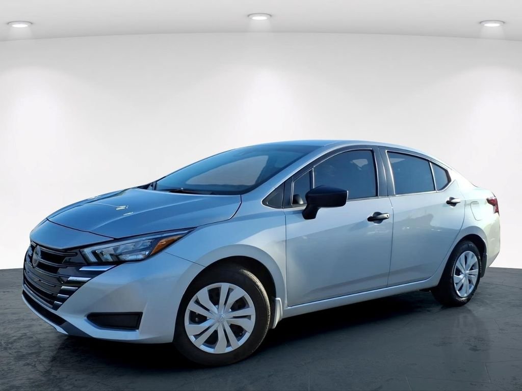 Used 2025 Silver Nissan 1.6 S image 2