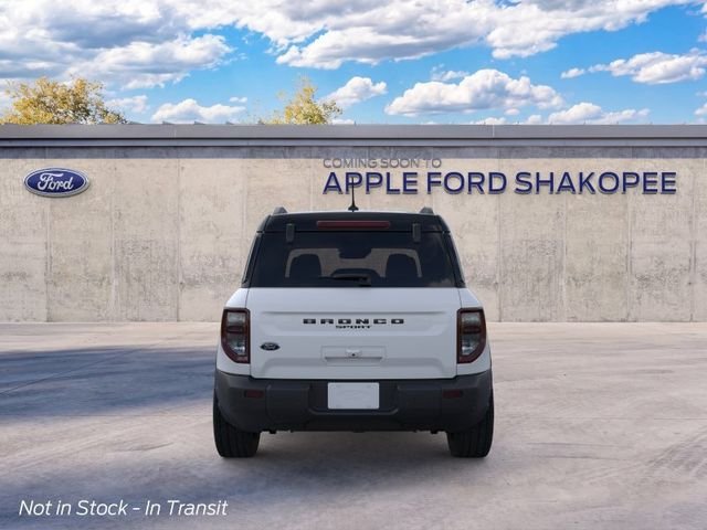New 2026 White Ford Big Bend image 5