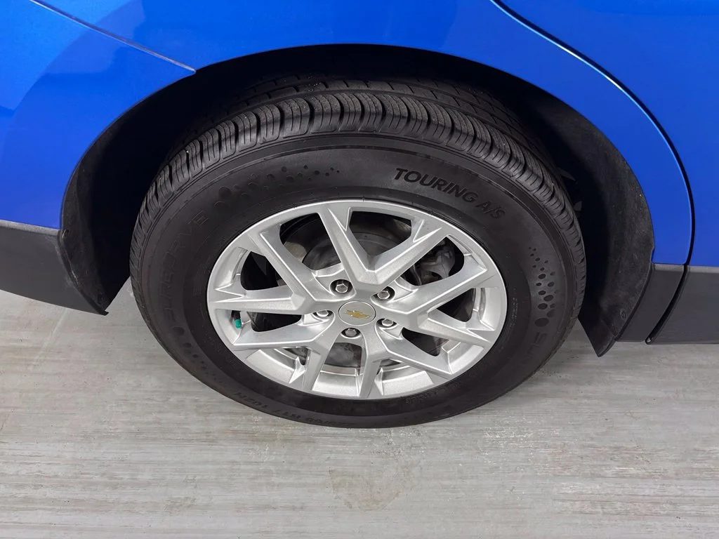 Used 2024 Blue Chevrolet LT image 11