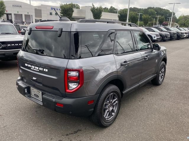 New 2026 Gray Ford Big Bend image 28