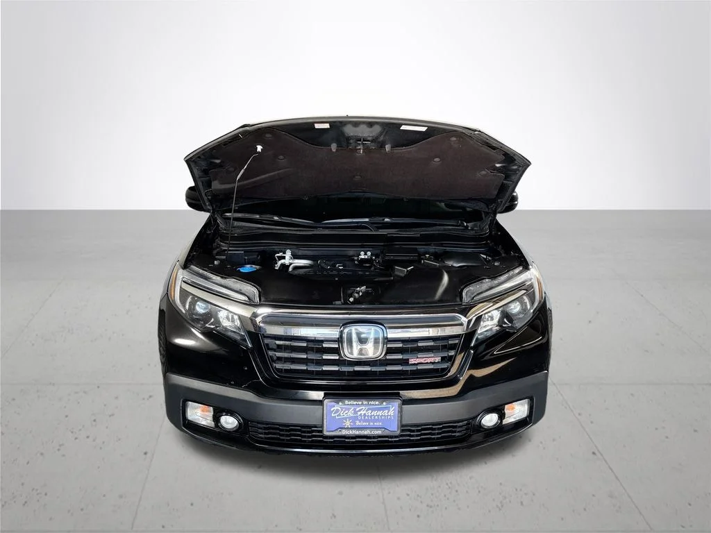 Used 2020 Black Honda Sport image 21