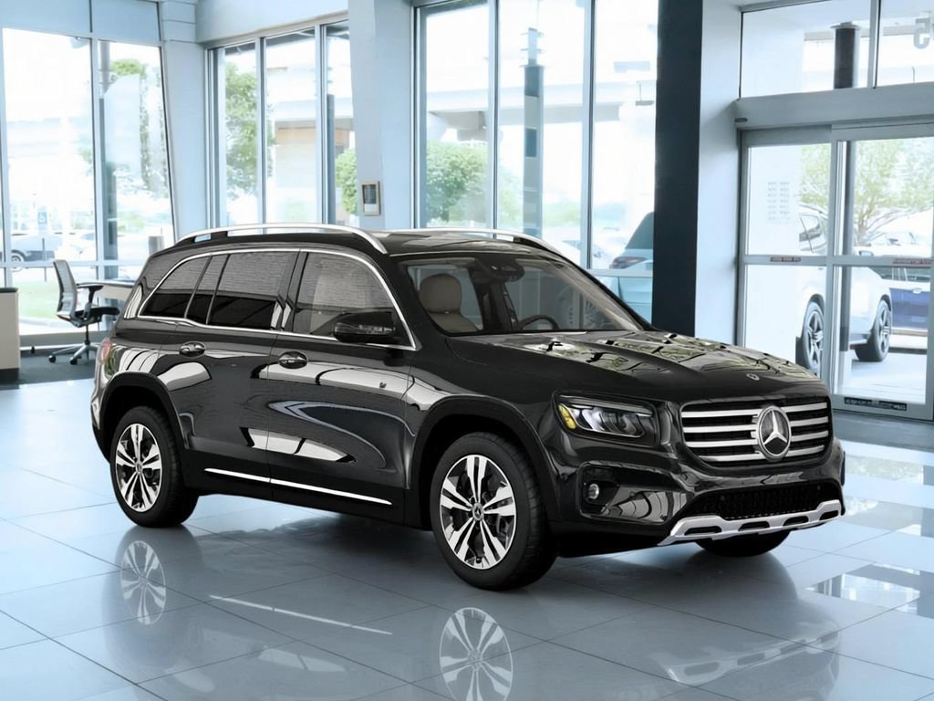 New 2026 Night Black Mercedes-Benz GLB 250 image 52
