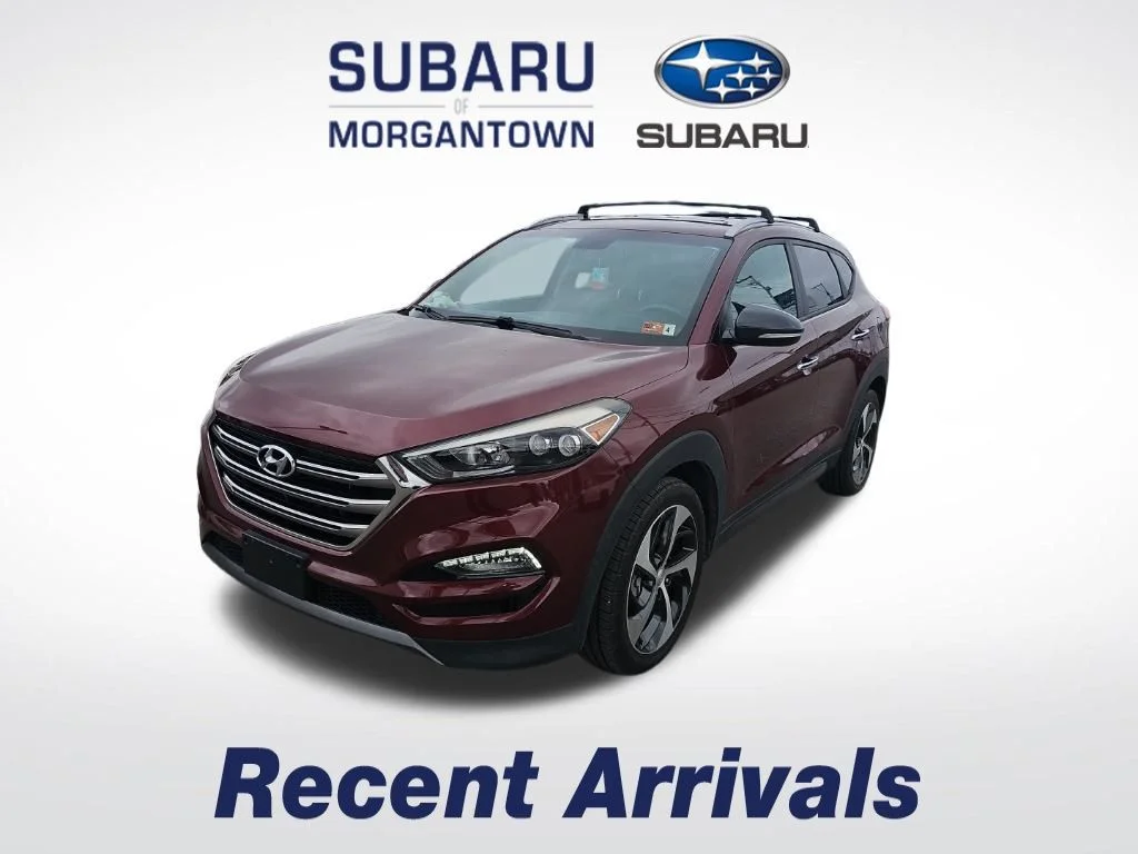 2016 Hyundai Tucson Limited FWD's photo