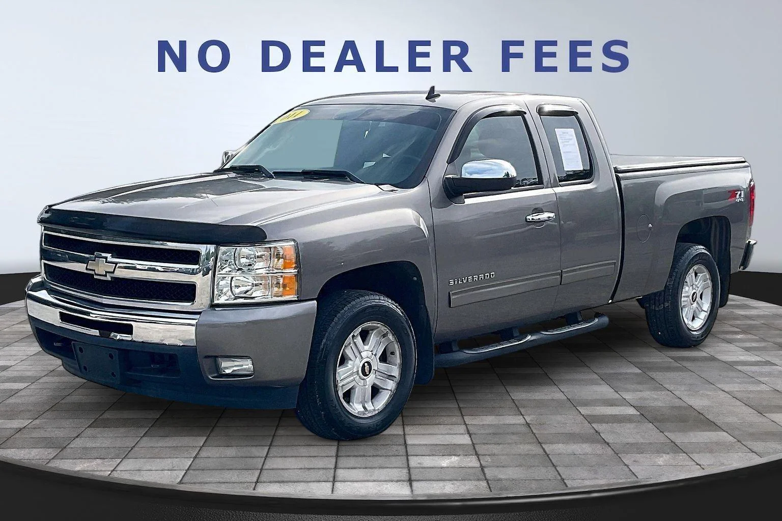 2011 Chevrolet Silverado 1500 LT 4X4 Extended Cab MWB's photo