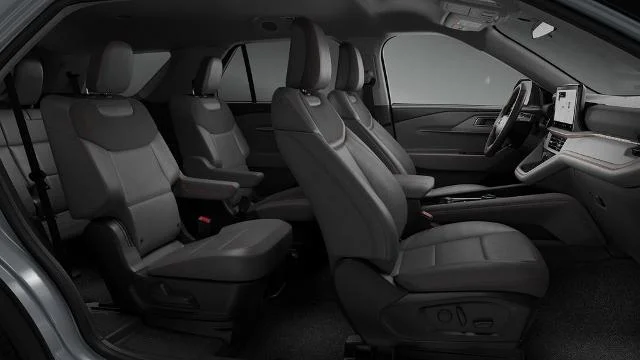 New 2026 Space White Metallic Ford Active image 14