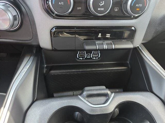 Used 2024 Bright White Clearcoat Ram Laramie image 19