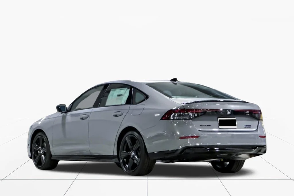 New 2026 Urban Gray Pearl Honda Sport-L image 6