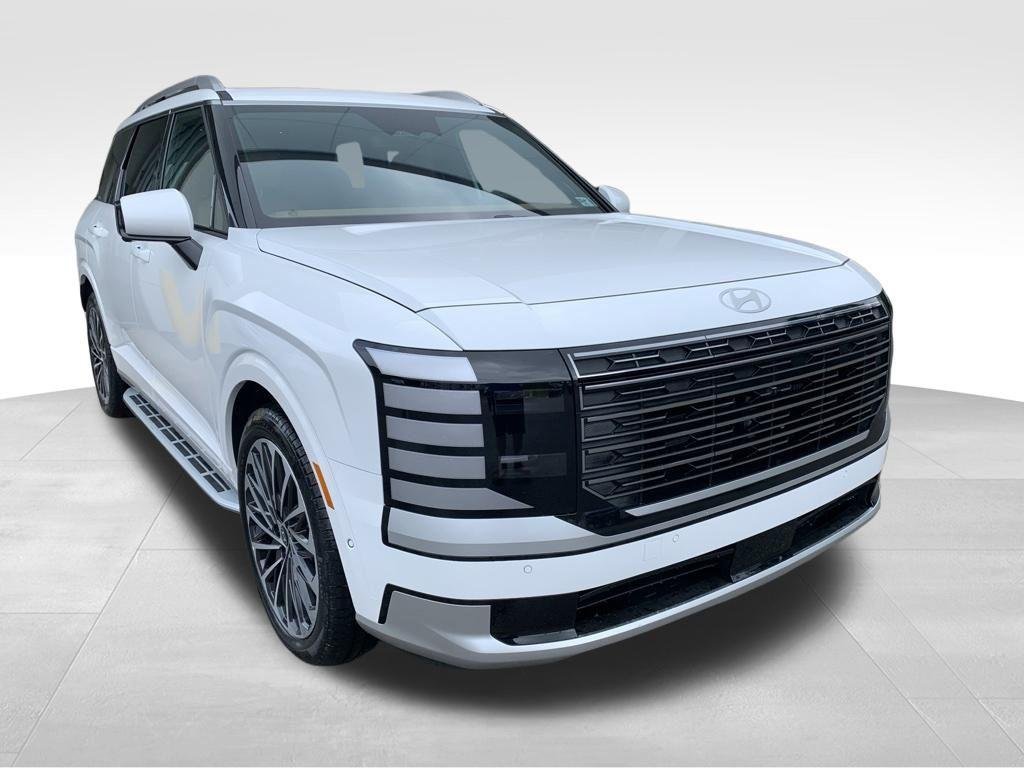 2027 Hyundai Palisade Hybrid